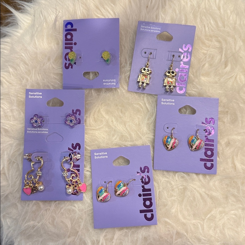 Claire’s